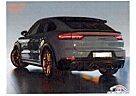 Porsche Cayenne Coupe Turbo GT|LED Matrix|HeadUp|360°Cam