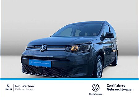 VW Caddy Volkswagen Life 1,5TSI AHK Navi Park Assist