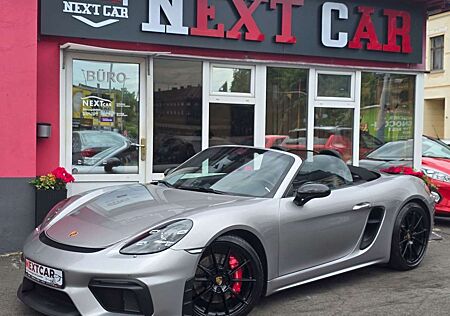 Porsche Boxster 718| 4.0 GTS|Sportab.|Chron.|Bose