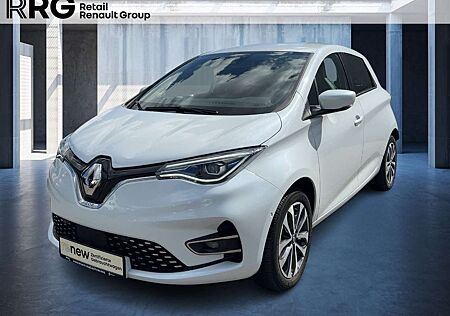 Renault ZOE INTENS R135 50 kWh CCS BATTERIEKAUF