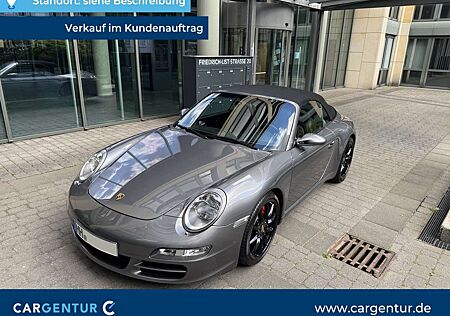 Porsche 911 Carrera S 3.8 Xen Navi Park-Assist