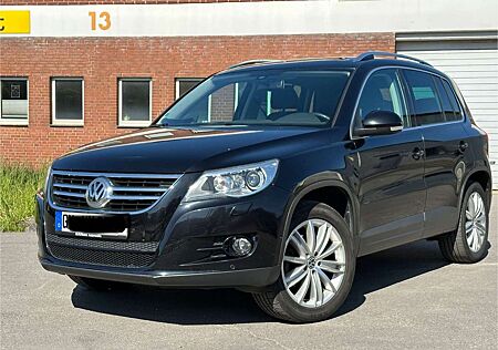 VW Tiguan Volkswagen 2.0TDI Team 4Motion Autom. Pano Navi
