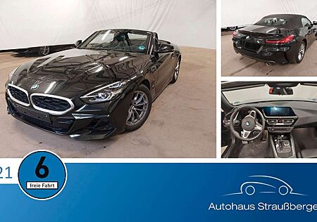 BMW Z4 20i Roadster sDrive M Sport QI HuD KZU Memory