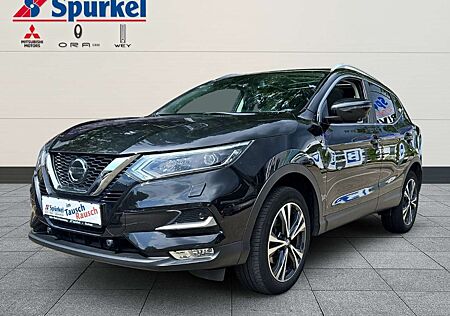 Nissan Qashqai N-Connecta 1.3 DIG-T, Navigation, Bluetooth