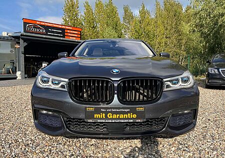 BMW 740 Baureihe 7 Lim d xDrive*Pano*HUD*VOLL*