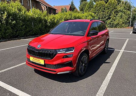Skoda Karoq 2,0 TSI Sportline 4x4