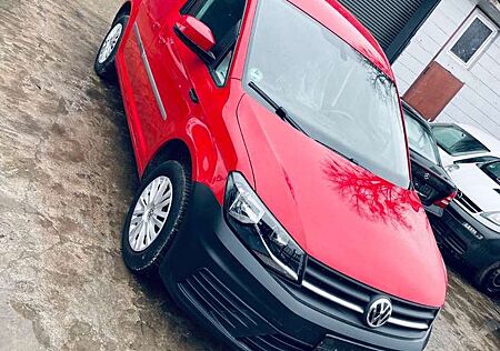 VW Caddy Volkswagen PKW Trendline BMT