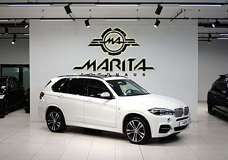 BMW X5 M d|HUD|SOFTC|360°|MEMORY|HARMAN&KARDON|PANO