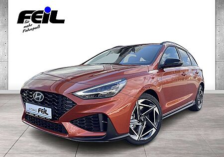 Hyundai i30 cw N-Line Mild-Hybrid DAB LED RFK Klimaaut.