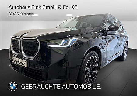 BMW X3 20d xDrive M Sportpaket HK HiFi DAB LED RFK