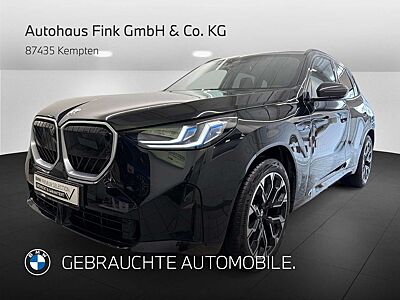 BMW X3 20d xDrive M Sportpaket HK HiFi DAB LED RFK