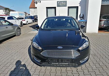 Ford Focus 1.5 EcoBoost Start-Stopp-System Titanium