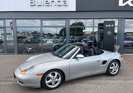 Porsche Boxster 2.7 Roadster Original