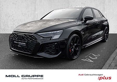 Audi RS3 RS 3 Sportback 2.5 TFSI quattro S tronic LED B&O N
