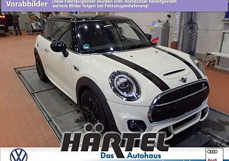 Mini Cooper S STEPTRONIC (+LEDER+NAVI+LED-LICHT) Klima