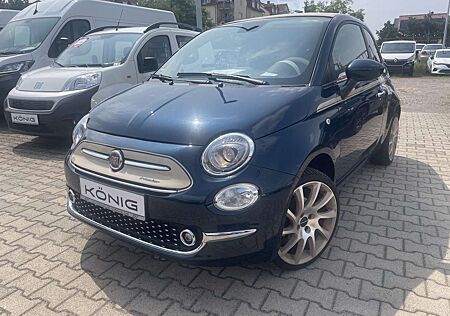 Fiat 500C Cabrio Dolcevita Carplay*Klima*Leichtmetall