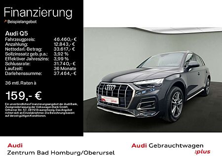 Audi Q5 Advanced 40 TDI quattro*Navi*Matrix*Alu*HUD*P