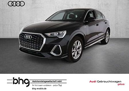 Audi Q3 35 TFSI Sportback S tronic S line