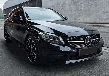 Mercedes-Benz C 300 d T 9G-TRONIC AMG Line
