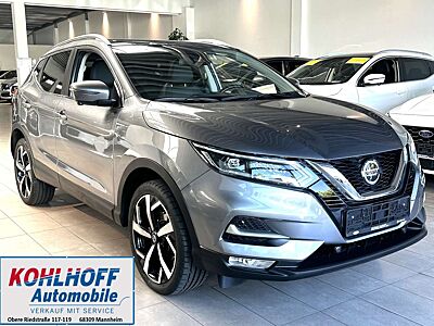 Nissan Qashqai 1.3 DIG-T Tekna 140PS Winter 360 Kamera Carplay