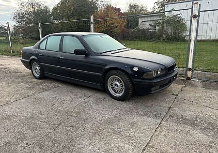 BMW 740i 740 Individual