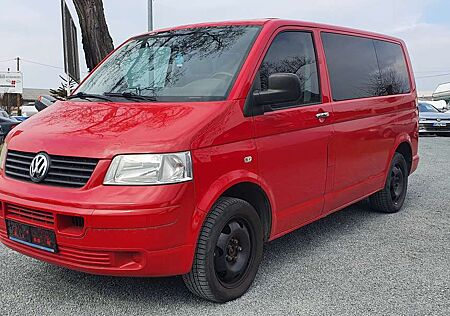 VW T5 Kombi Volkswagen Kombi