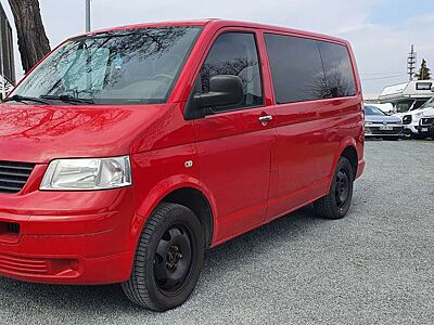 Volkswagen T5 Kombi Kombi