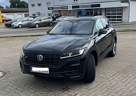 VW Touareg Volkswagen Diesel 3.0 V6 TDI 4Motion DPF Automatik