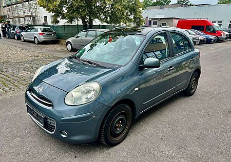 Nissan Micra 1.2 DIG-S Visia