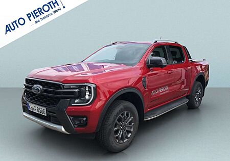 Ford Ranger 2,0 l EcoBlue Doppelkabine Autm. Wildtrak (P703/2A