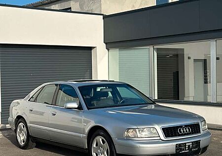 Audi A8 V6 2.8 Quattro HU-NEU/Voll Scheckheft