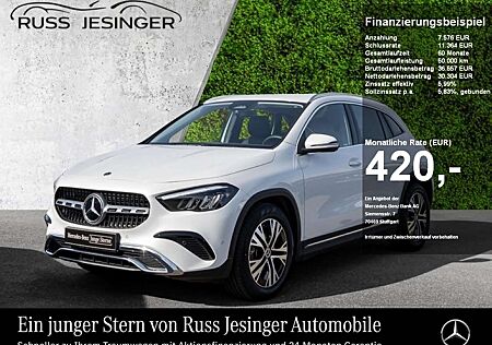 Mercedes-Benz GLA 180 Progressive *AHK*MBUX*LED*Navi*Cam*SpurH