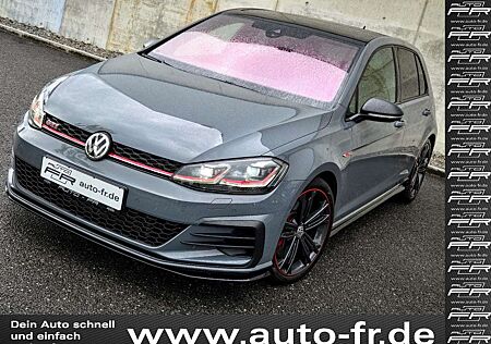 VW Golf Volkswagen VII Lim. GTI TCR 290PS DSG LED ACRAPOVIC