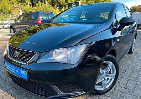 Seat Ibiza Lim. Style 4YOU KLIMA CD