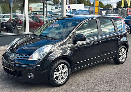 Nissan Note Acenta TÜV NEU/VOLL SCHECKHEFT GEPFLEGT