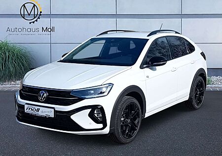 VW Taigo Volkswagen R-Line 1,0 l TSI 7-Gang-DSG AHK, Black St