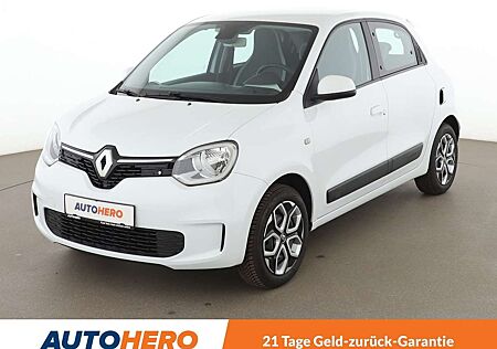 Renault Twingo 1.0 SCe Intens*KLIMA*LIMITER*GARANTIE*