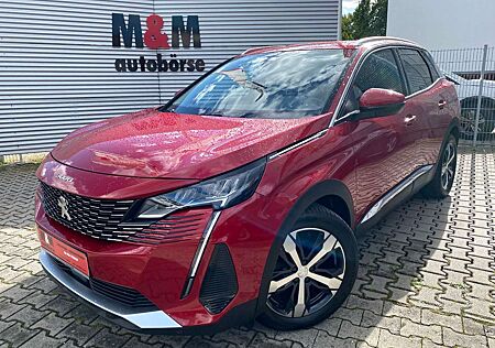 Peugeot 3008 Allure ACC/Kamera/Allwetter/Sitzhz/Assisten