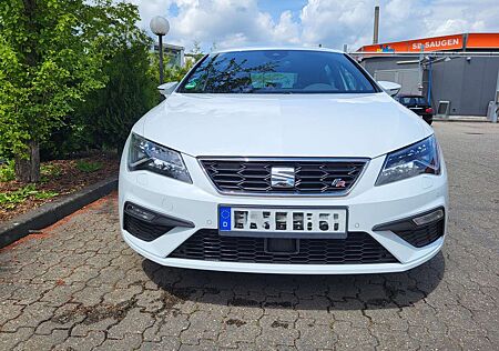 Seat Leon 1.5 TGI FR 96kW Sportstourer 131 PS