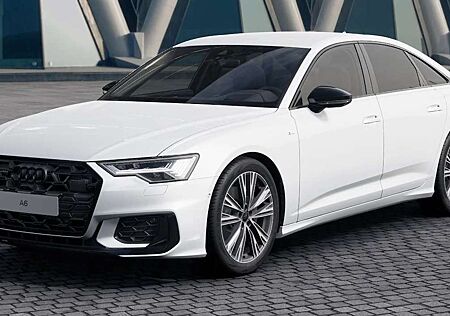 Audi A6 Lim. 50TDI qu S LINE BLACK HDMATRIX B&O HuD