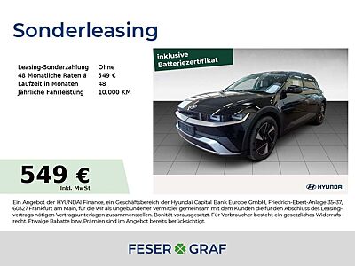 Hyundai IONIQ 5 TECHNIQ NAVI LED SHZ LHZ CARPLAY WP