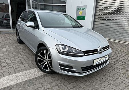 VW Golf Volkswagen 7 TDI 5rg. MATCH BMT mit Klima/Navi/PDC/Kamera/ES