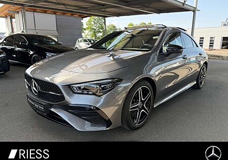 Mercedes-Benz CLA 200 d Coupé AMG SPORT PANO NIGHT MULTIB WINTER-P