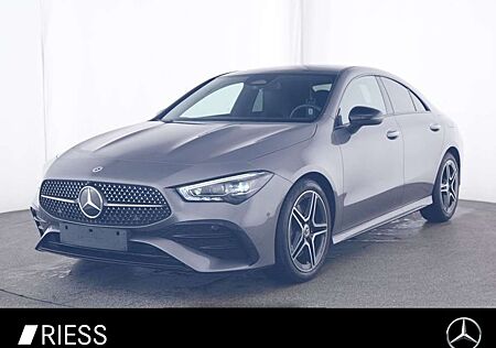 Mercedes-Benz CLA 200 d Coupé AMG SPORT PANO NIGHT MULTIB WINTER-P