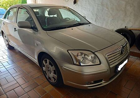 Toyota Avensis 1.8 C Lim. 1 HD AUTOMATIKGETRIEBE GAWA
