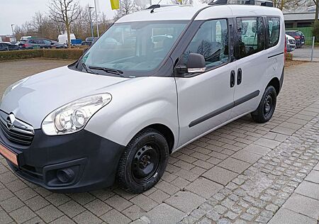 Opel Combo 1.3 D (CDTI) L1H1 S/Klima/AHK/2.Hd/2 Schiebetür