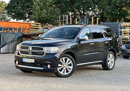 Dodge Durango 3,6 v6 4x4 LPG 7-Sitzer Leder Tausch Mö.