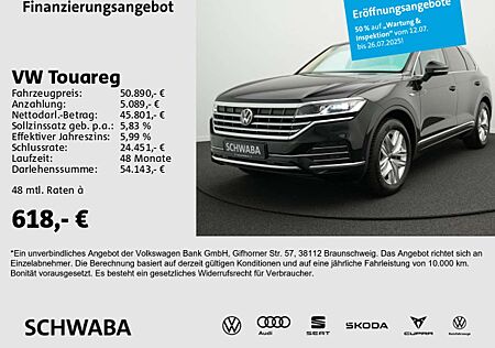 VW Touareg Volkswagen Atmosphere 3.0 V6 TDI DSG*ACC*AHK*8-fach