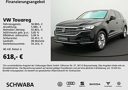 VW Touareg Volkswagen Atmosphere 3.0 V6 TDI DSG*ACC*AHK*8-fach