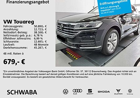 VW Touareg Volkswagen Atmosphere 3.0 V6 TDI DSG*ACC*AHK*8-fach